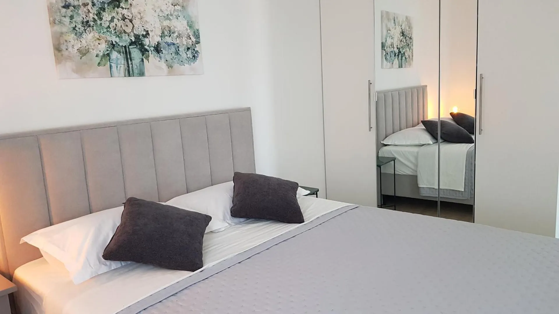 Sea View Apartment Suzana 0*, Zadar Croatia