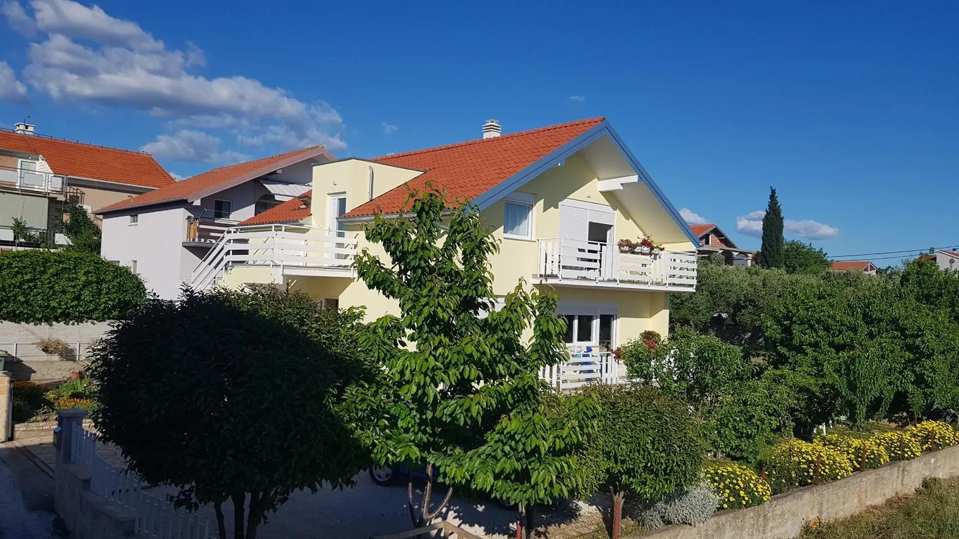 Sea View Apartment Suzana Croatia