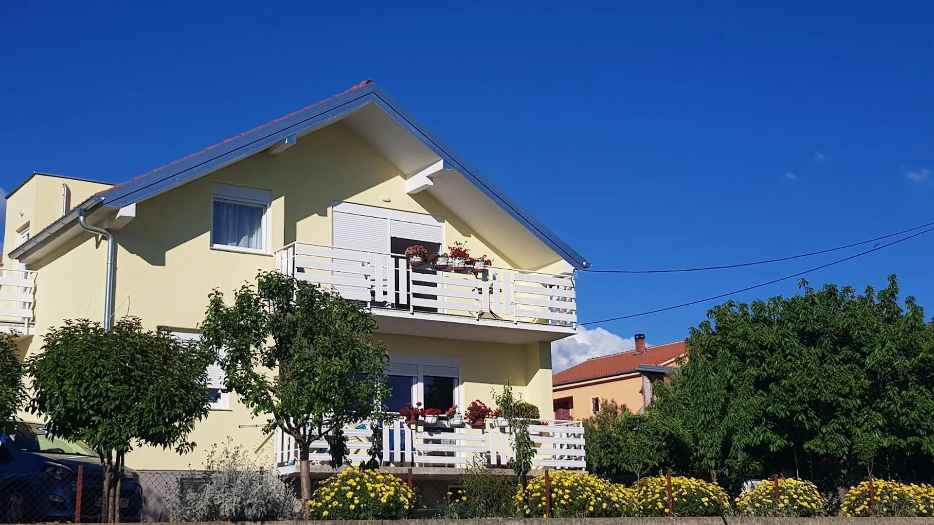 Sea View Apartment Suzana 0*, Zadar Croatia